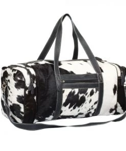 Myra Bag Full Hairon Duffle Bag BAGS + BACKPACKS