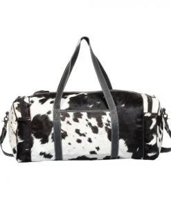Myra Bag Full Hairon Duffle Bag BAGS + BACKPACKS