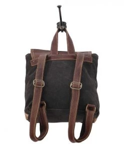 Myra Bag Diamond Rug & Hairon Backpack ACCESSORIES