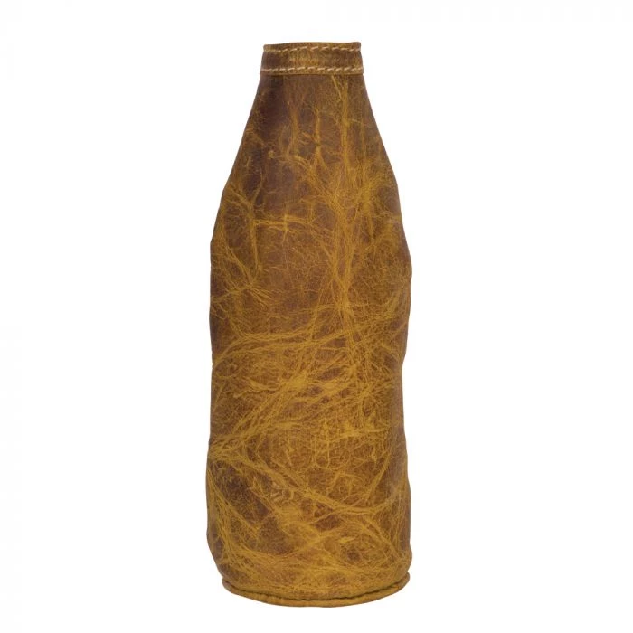 Myra Bag Leather Beer Pint Holder ACCESSORIES 1 Myra Bag Leather Beer Pint Holder ACCESSORIES