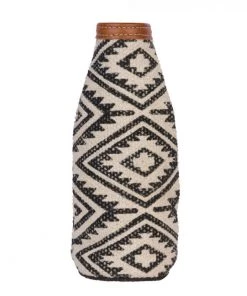 Myra Bag Aztec Rug Beer Pint Holder GIFTS