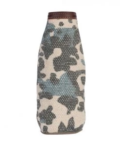 Myra Bag Printed Canvas Beer Pint Holder