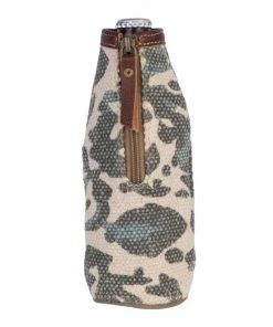 Myra Bag Printed Canvas Beer Pint Holder