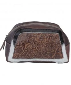 Myra Bag Tooled Leather & Hairon Multi Use Bag ACCESSORIES